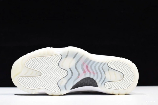 Rep Onekick 378037-016 Air Tint Platinum Retro Jordan 11 0625